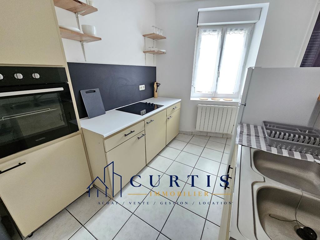 Appartement Rue Victor Hugo à Firminy