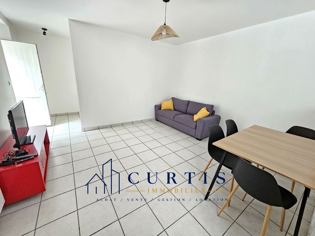 Appartement Rue Victor Hugo à Firminy