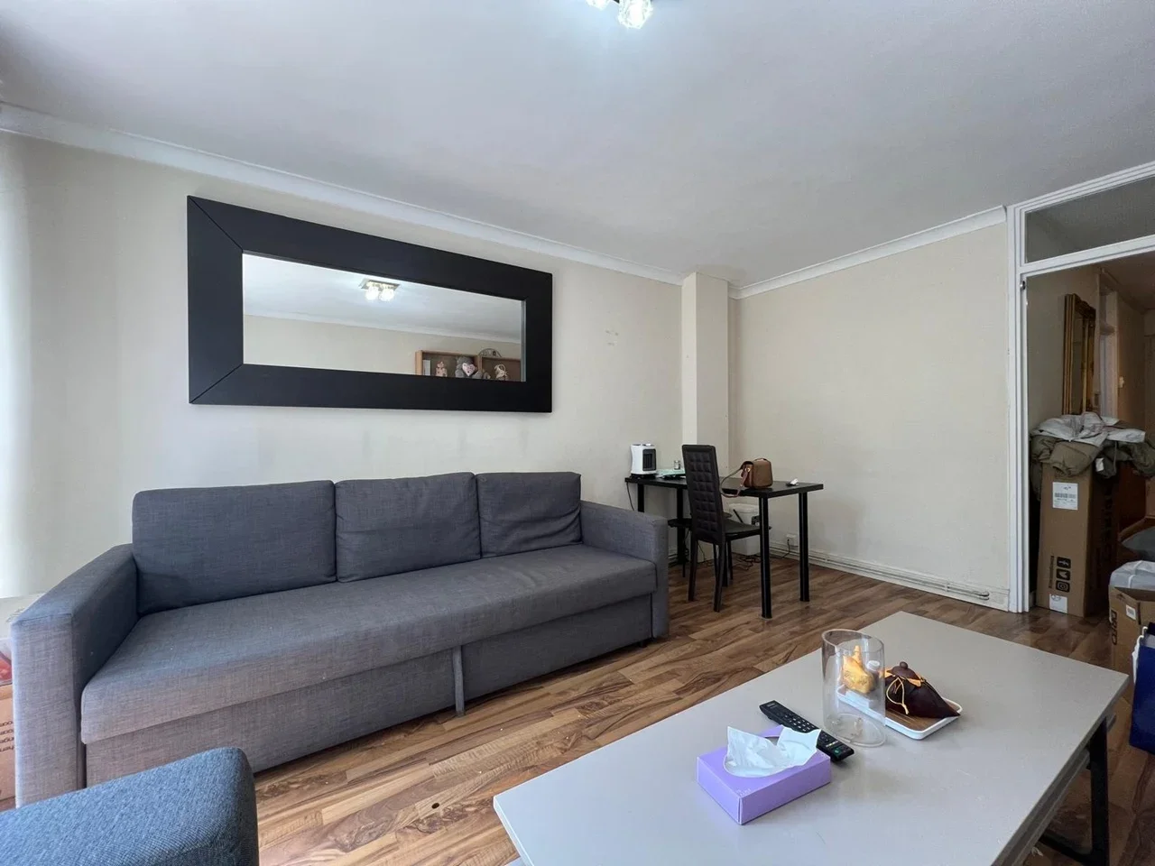 Flat Churchway in Greater London