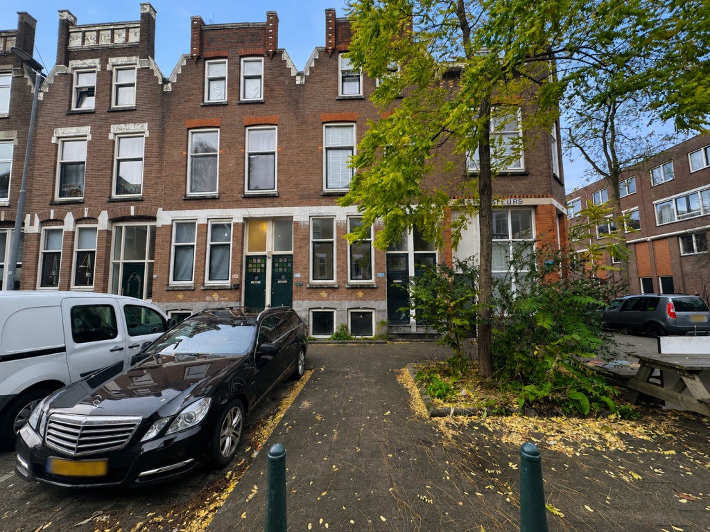 Appartement Gerrit Jan Mulderstraat in Rotterdam