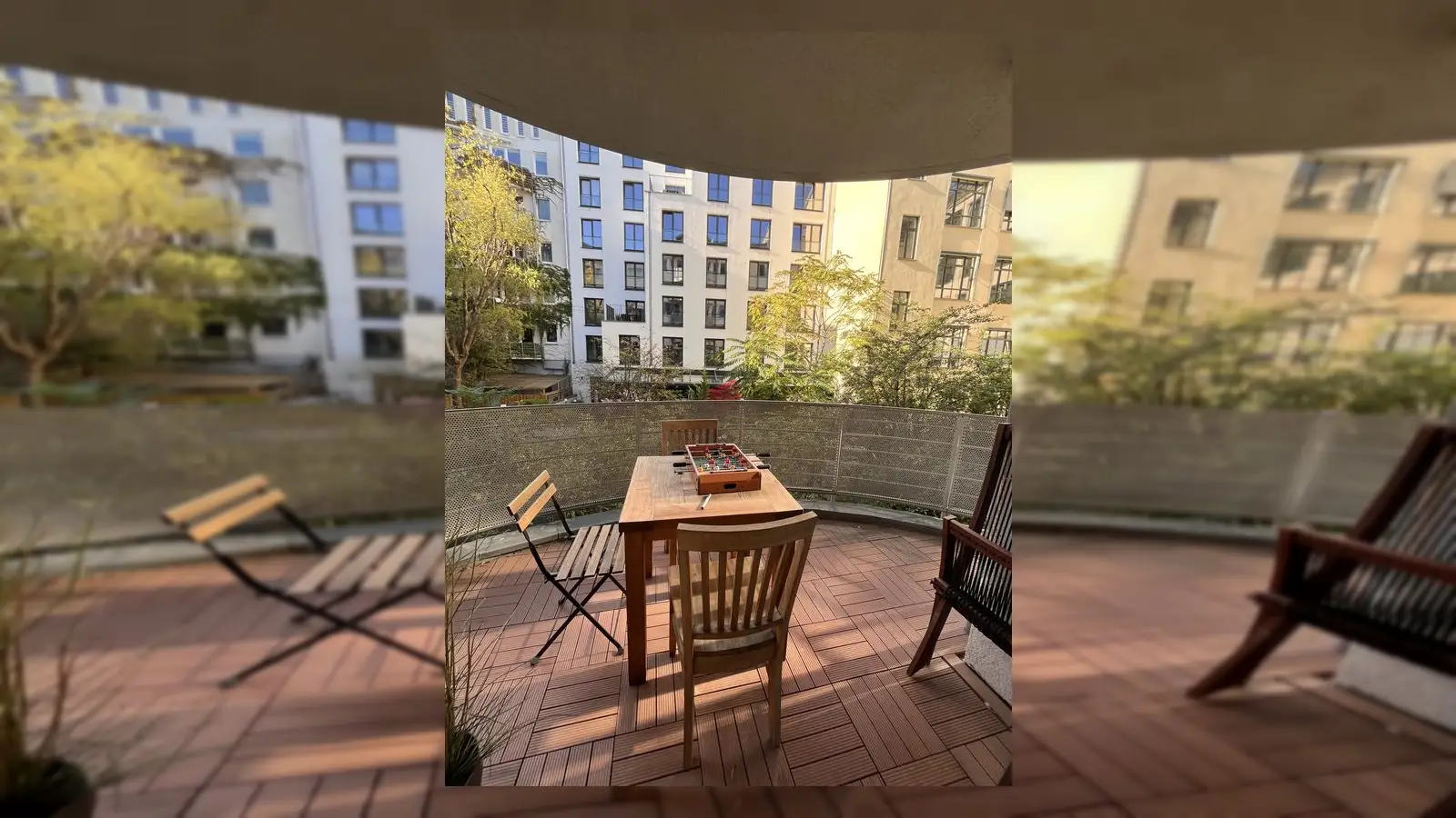 Wohnung Garnisonkirchplatz in Berlin