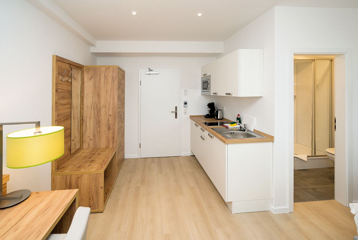 Wohnung Münsterstraße in Düsseldorf