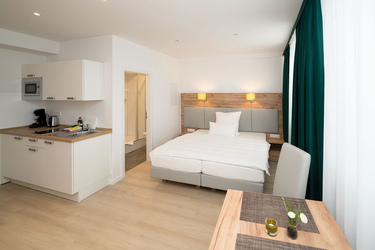 Wohnung Münsterstraße in Düsseldorf