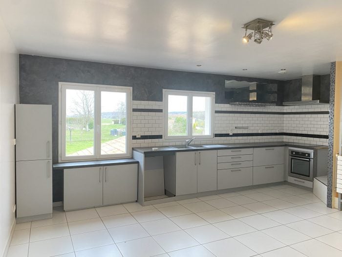 Maison Rue d'Anjou à Bonneuil-Matours