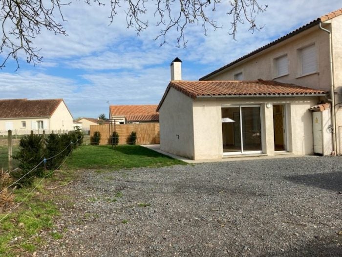 House Impasse d'Aquitaine in Bonneuil-Matours