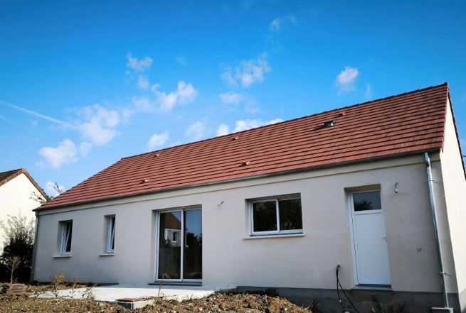 Maison Chemin de Baccon à Meung sur Loire à Meung-sur-Loire