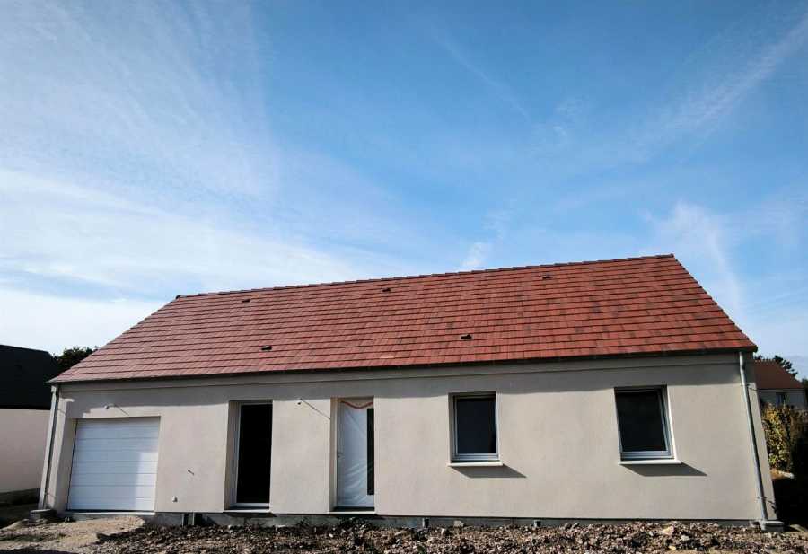 Maison Chemin de Baccon à Meung sur Loire à Meung-sur-Loire