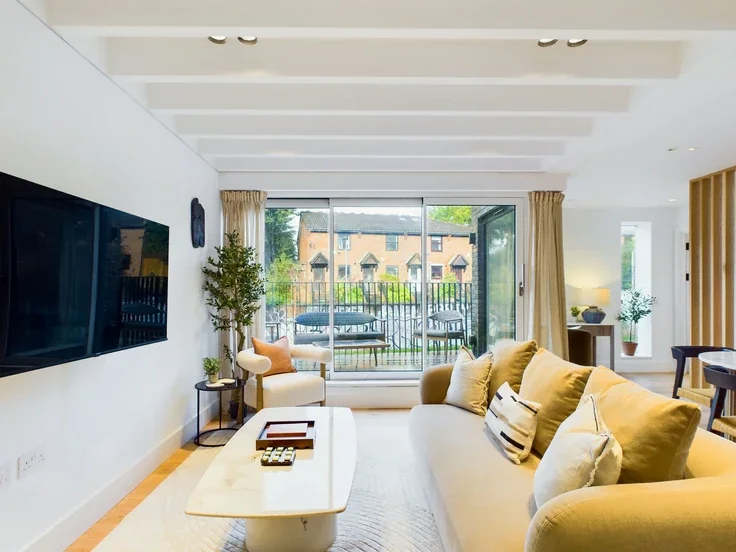 House St. Pancras Way in Greater London