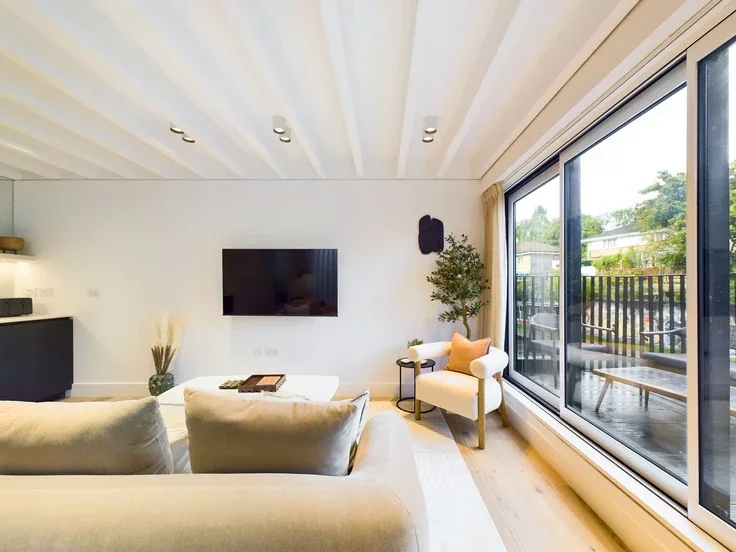 House St. Pancras Way in Greater London