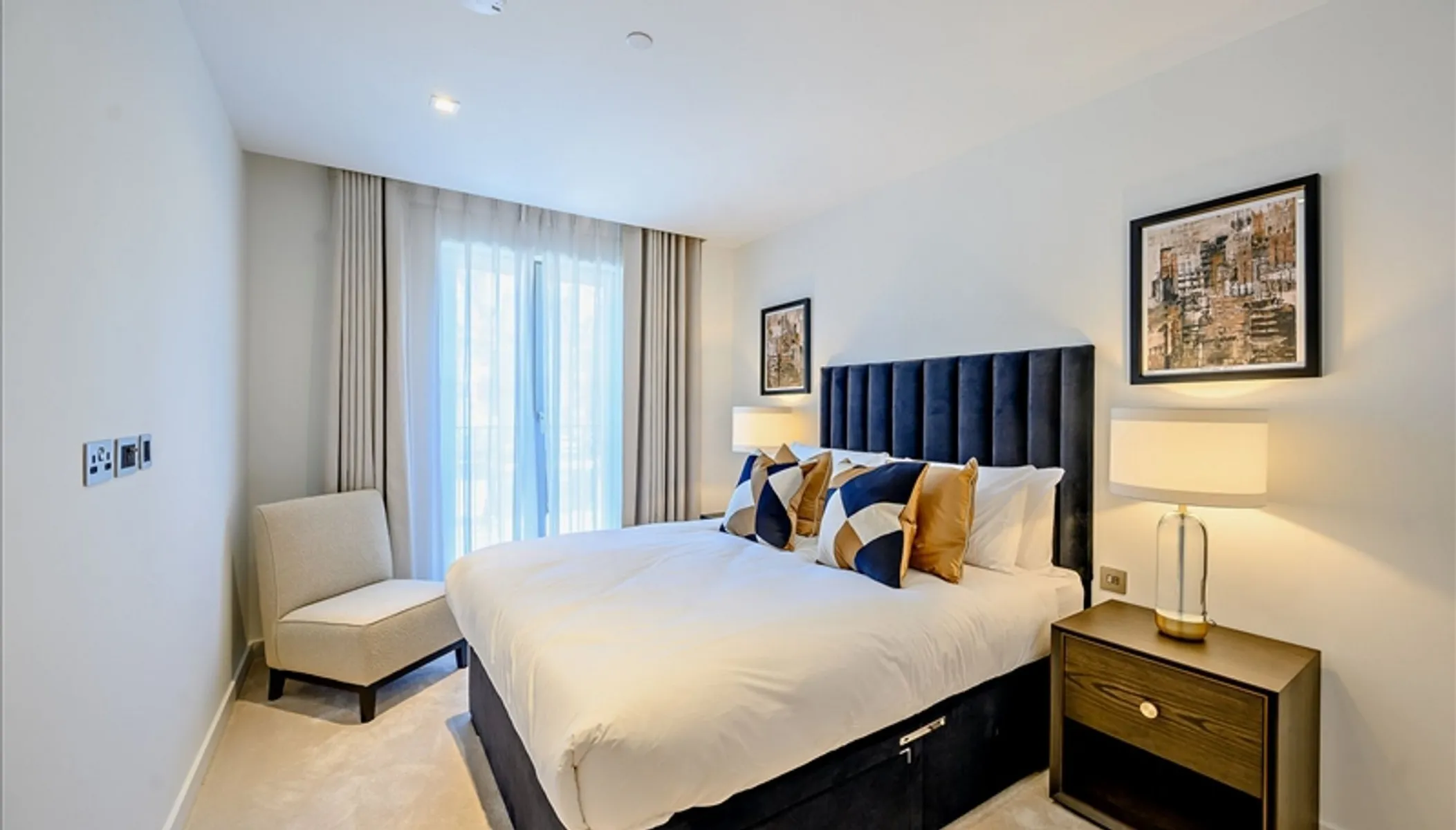 Flat Edgware Road in City of Westminster