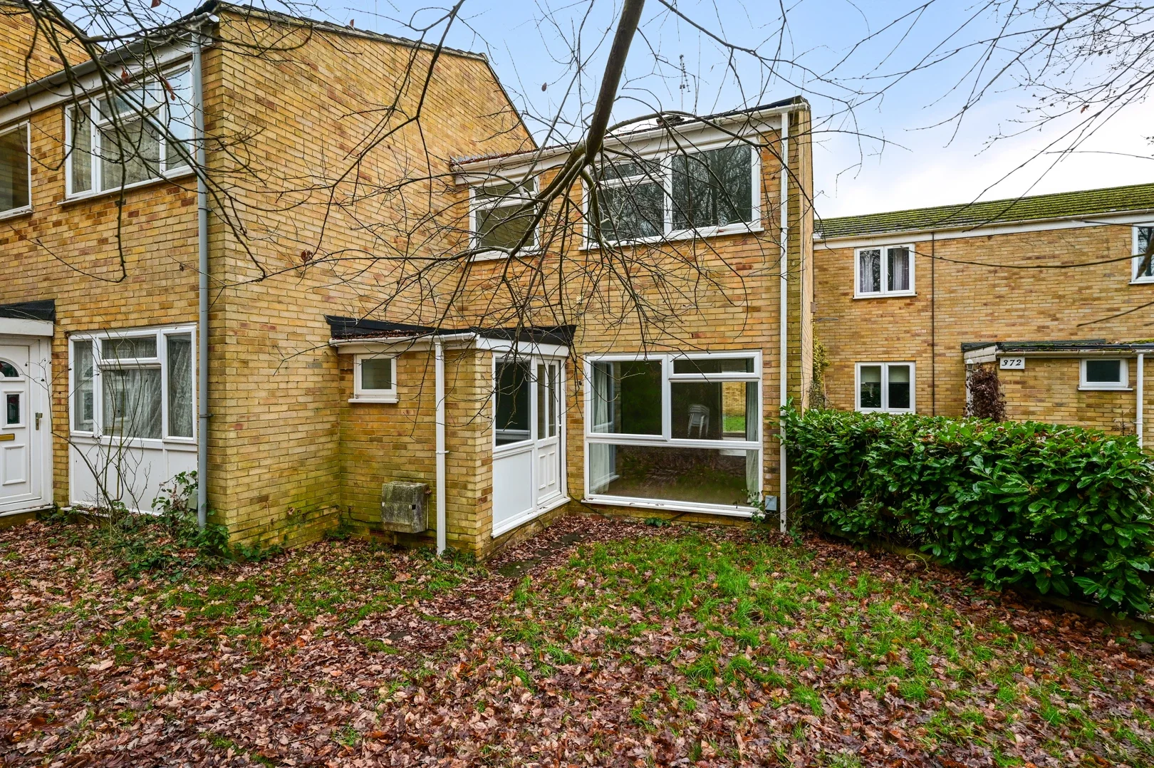 House Pinewood Park in Rushmoor