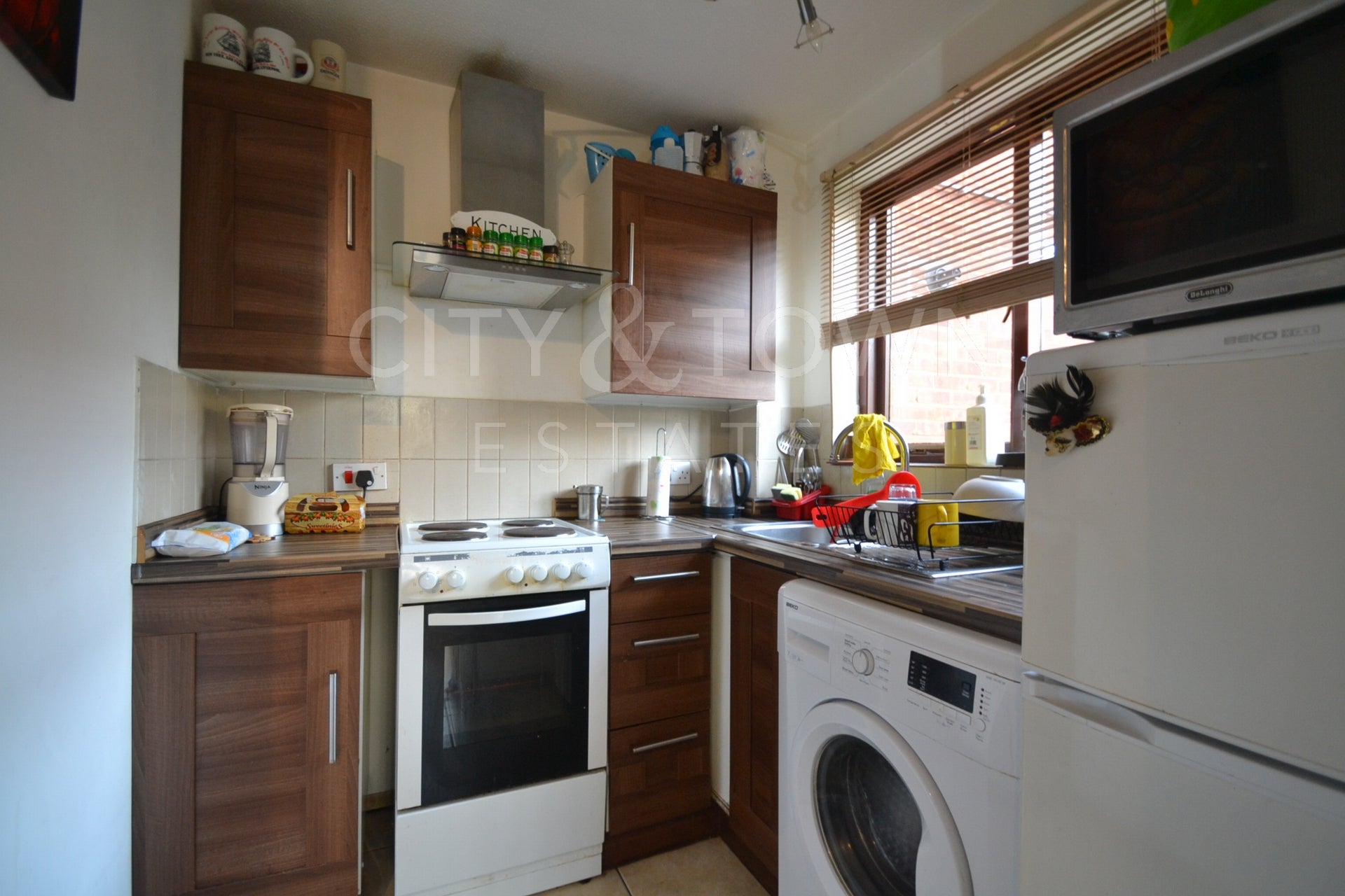 House Tiller Road in Greater London