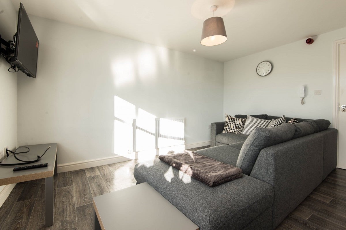 Room Aughton Street in West Lancashire