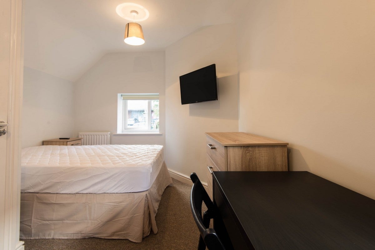 Room Aughton Street in West Lancashire