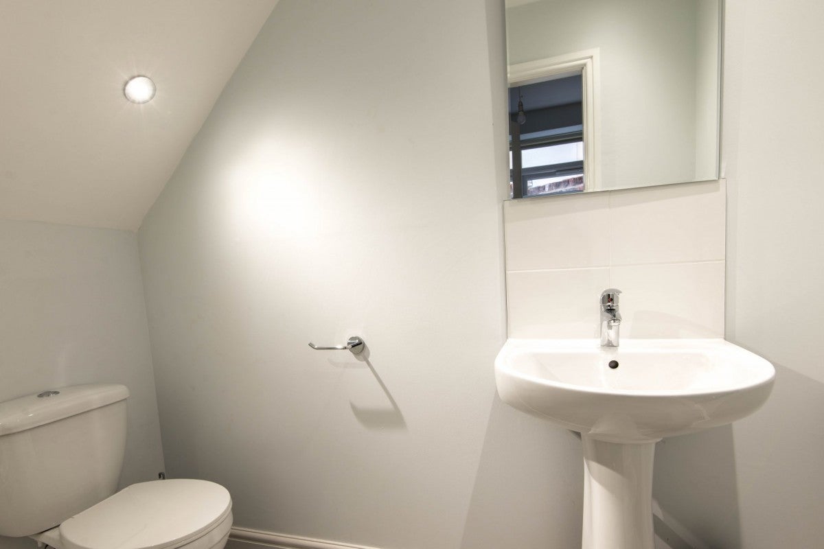Room Aughton Street in West Lancashire