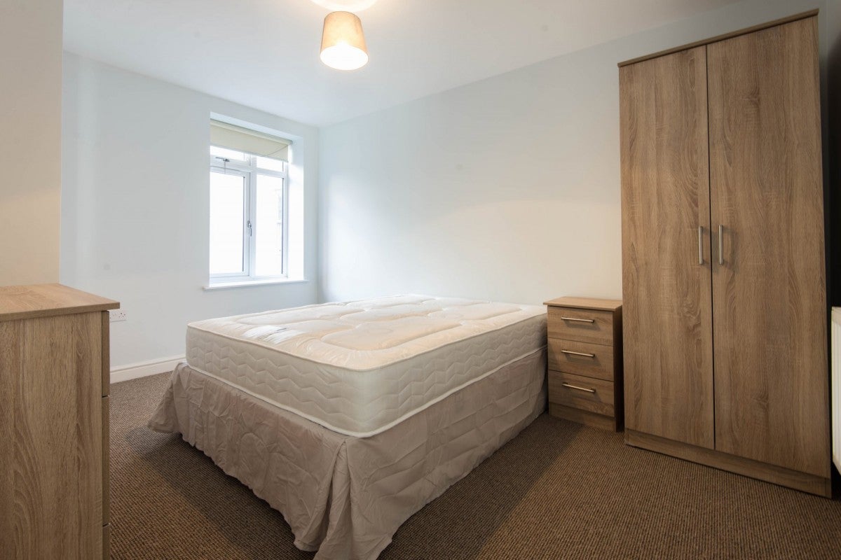 Room Aughton Street in West Lancashire