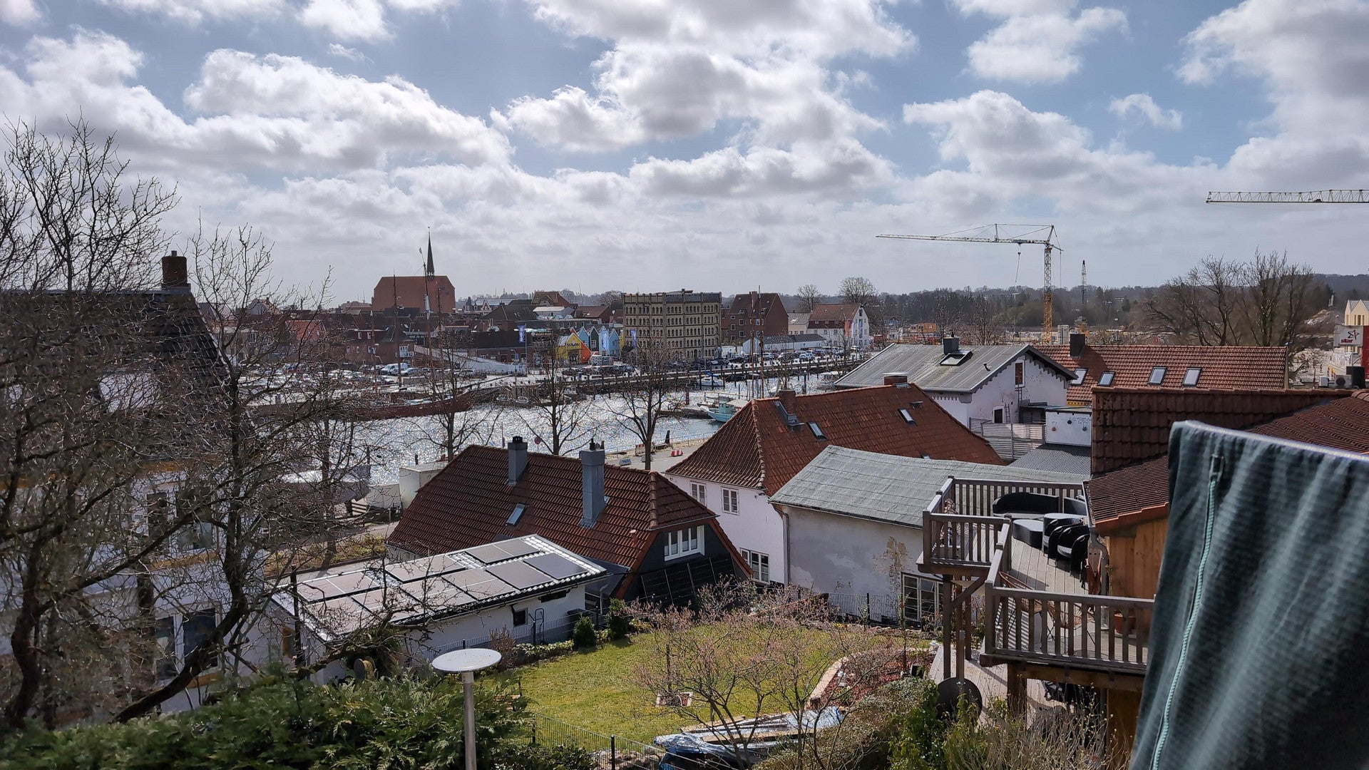 Wohnung Mühlenberg in Eckernförde
