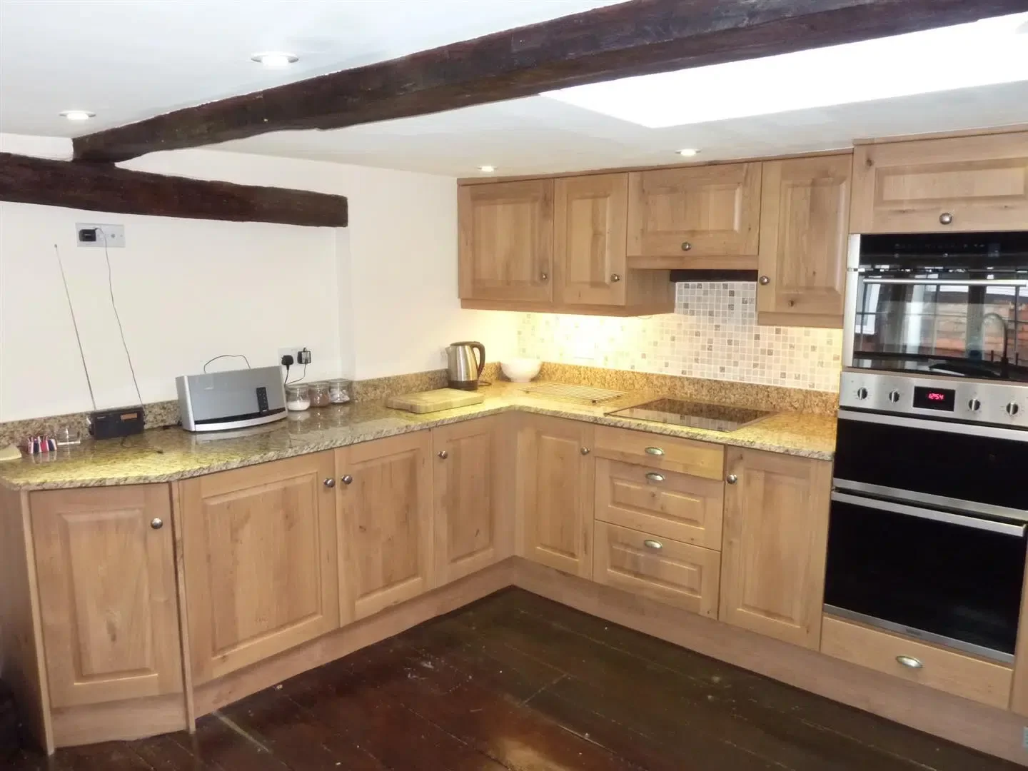 Flat East Cross in Tenterden