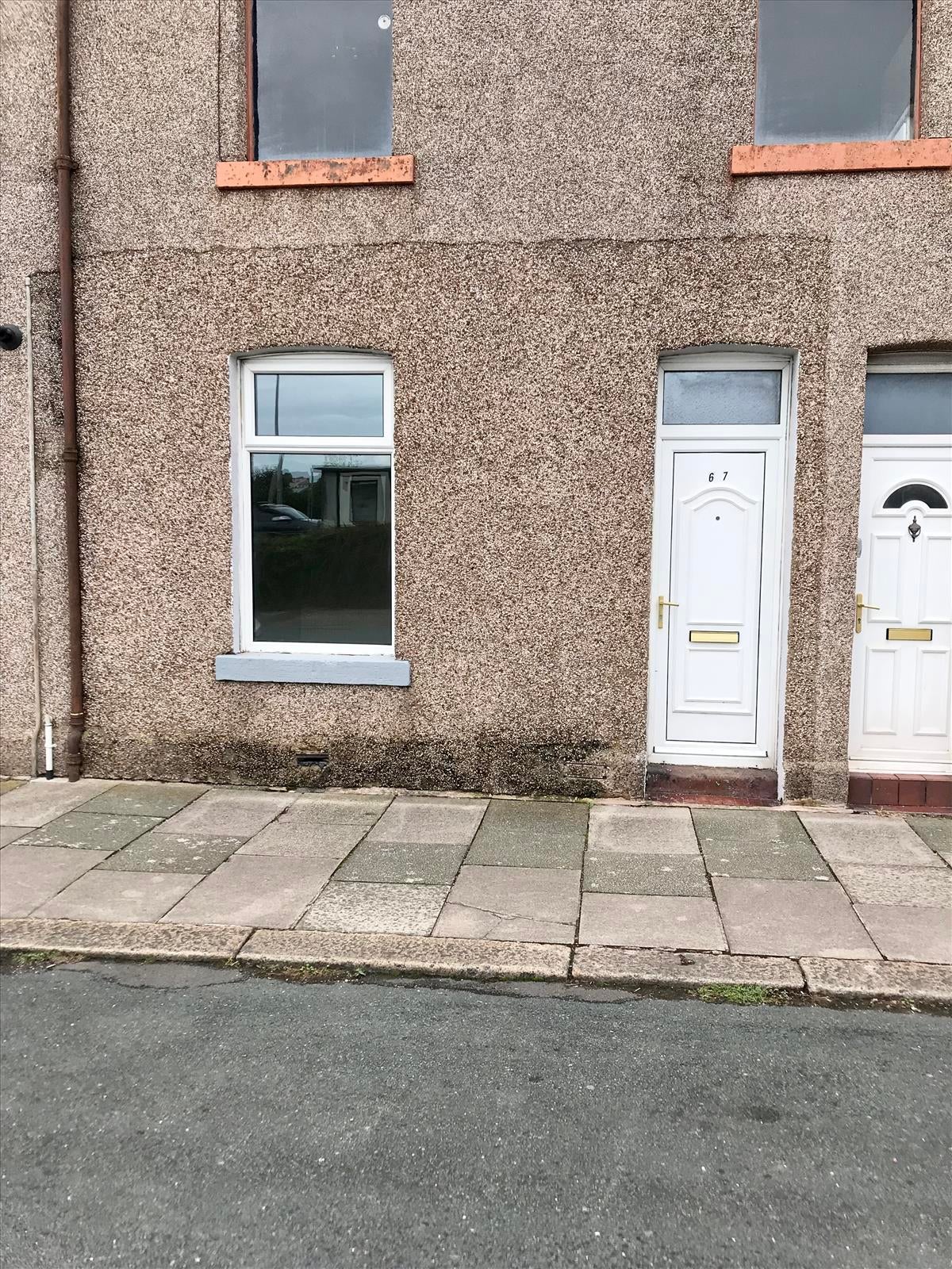 Flat Ferry Road in Barrow-in-Furness