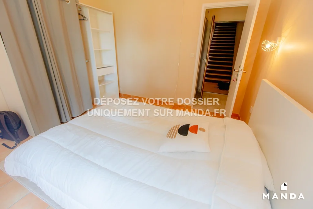 Chambre Allée de la Petite Delle à Hérouville-Saint-Clair