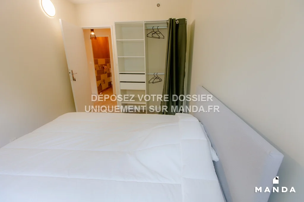 Chambre Allée de la Petite Delle à Hérouville-Saint-Clair