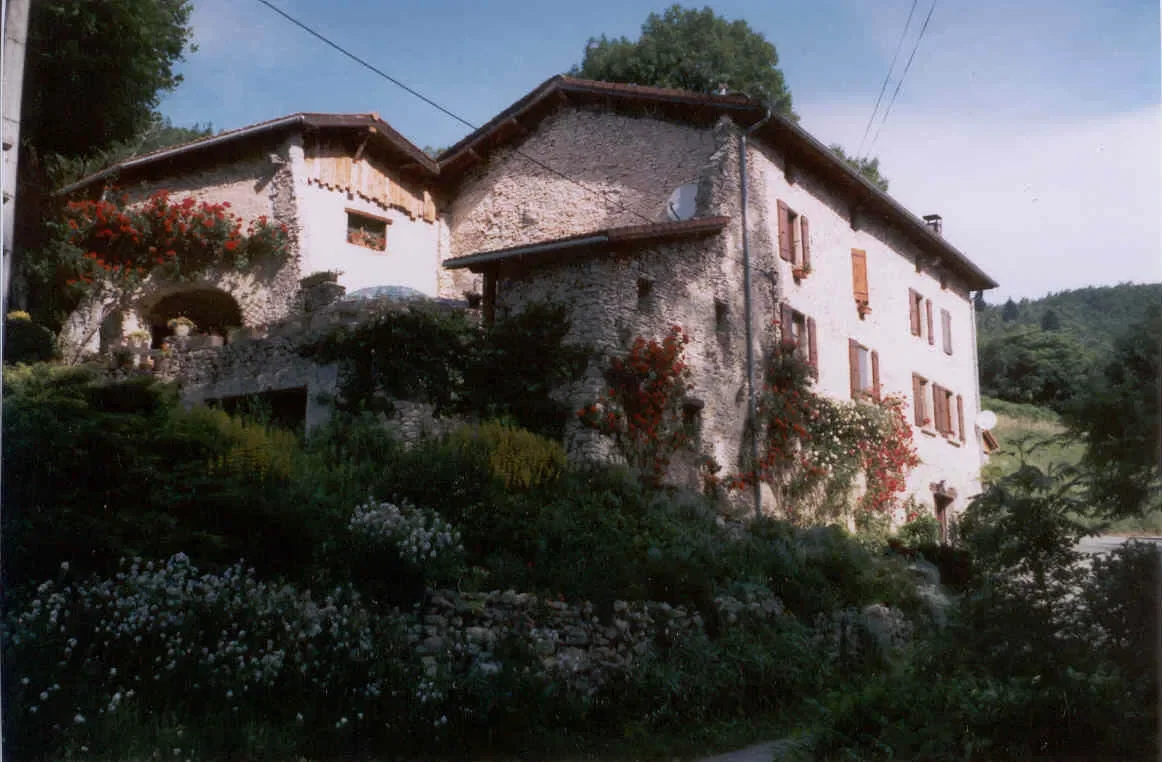 Maison Chemin des Sables à Bouvante