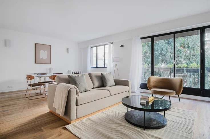 Appartement Rue Weber à Paris