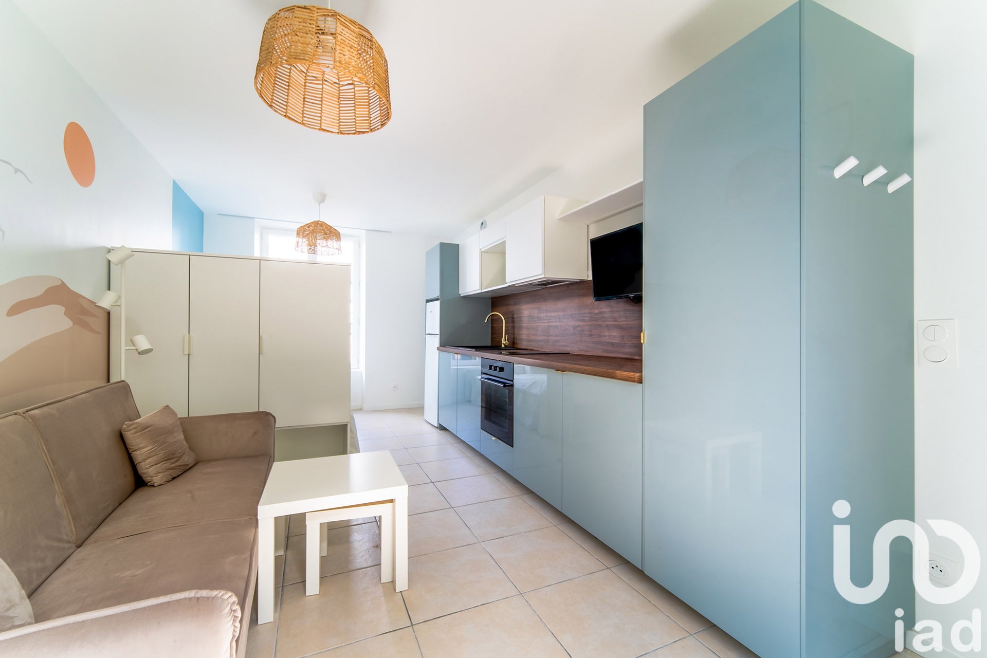 Flat Rue de Vauréal in Boisemont