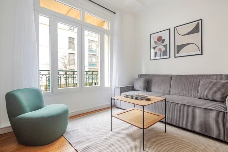 Appartement Rue de Javel à Paris