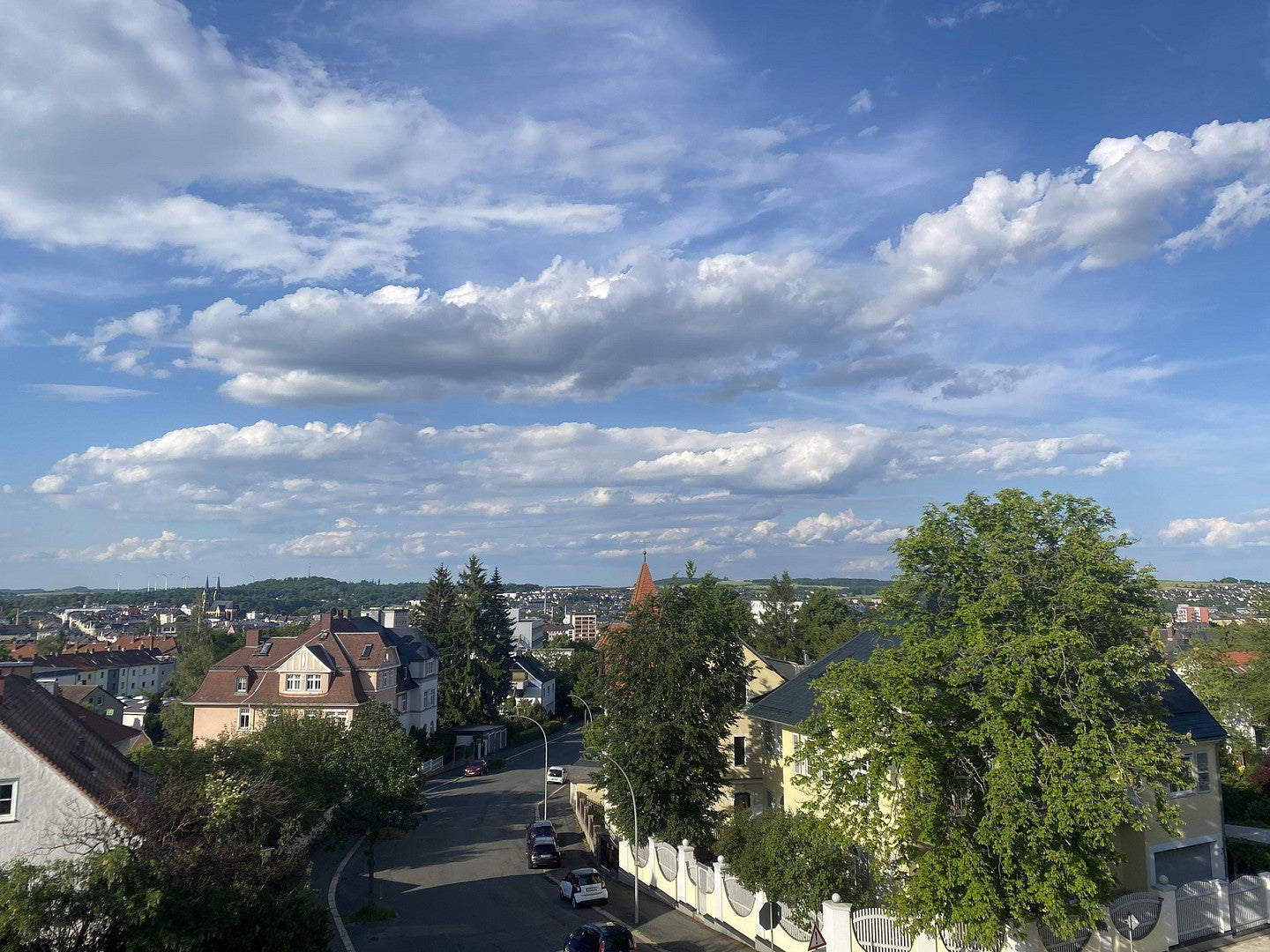 Wohnung Äußere Bayreuther Straße in Hof
