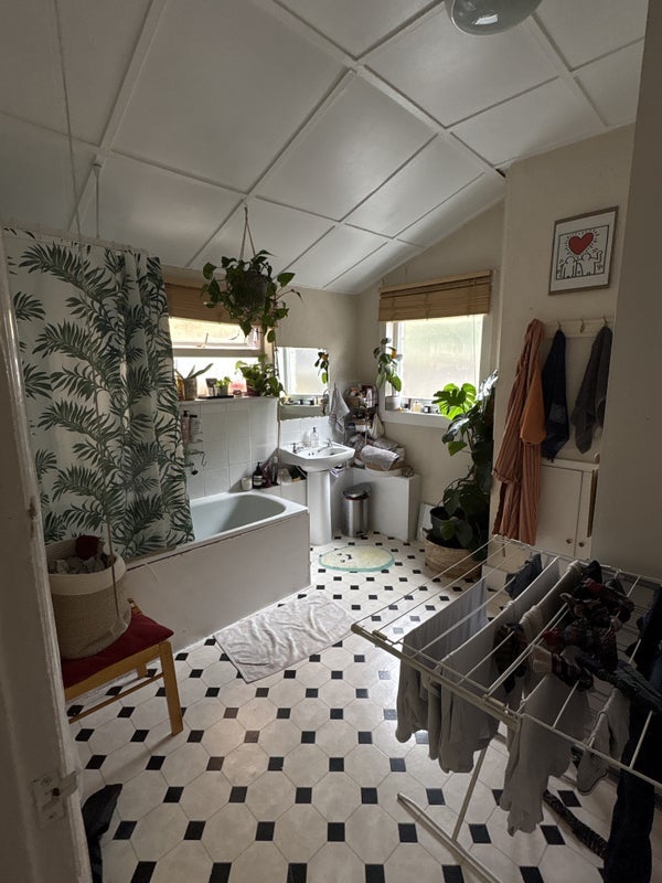 Room Abyssinia Close in Greater London