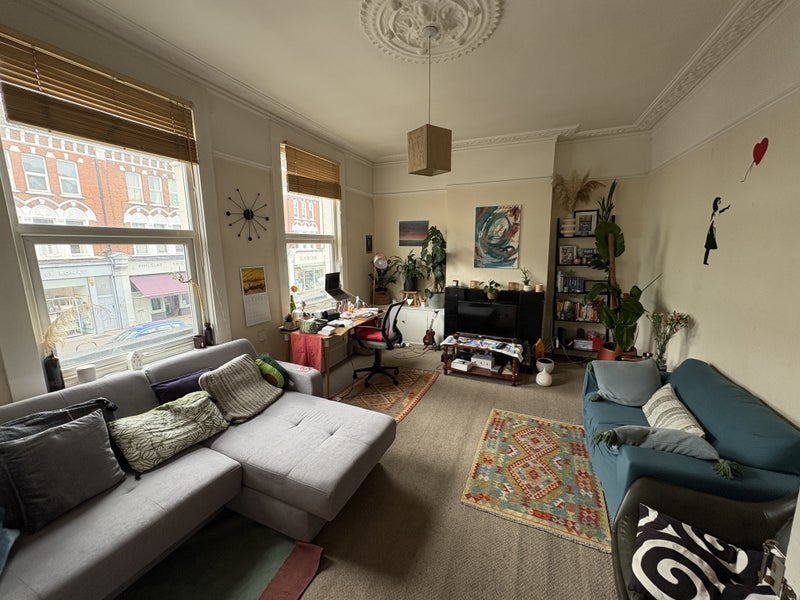 Room Abyssinia Close in Greater London