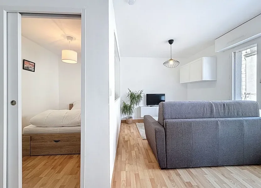 Appartement Ruelle des Sablons à Nancy