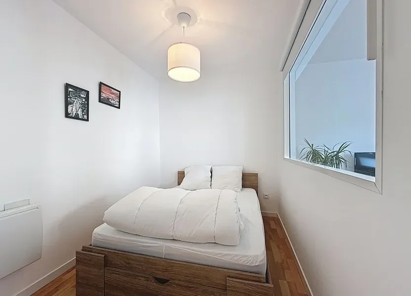 Appartement Ruelle des Sablons à Nancy