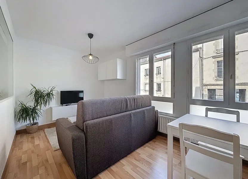 Appartement Ruelle des Sablons à Nancy