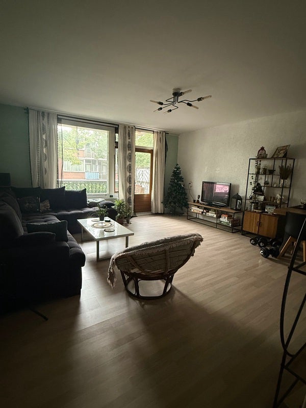 Flat Westenbergstraat in Den Haag