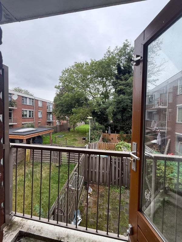 Appartement Westenbergstraat 5