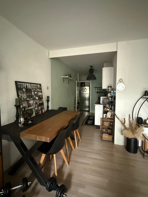 Appartement Westenbergstraat 2