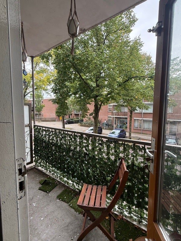 Appartement Westenbergstraat 3