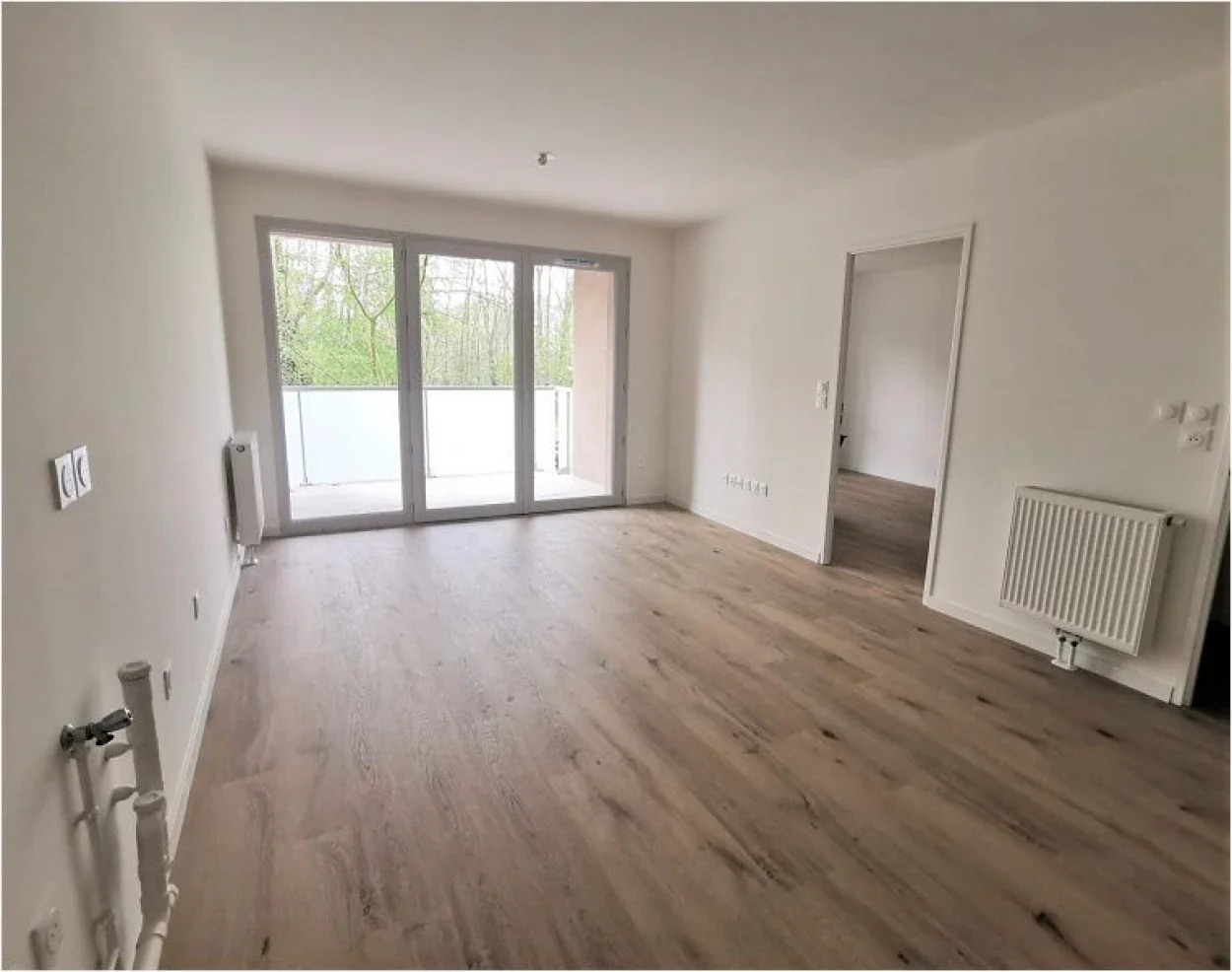 Appartement Residence Les Grapperies à Bailleul