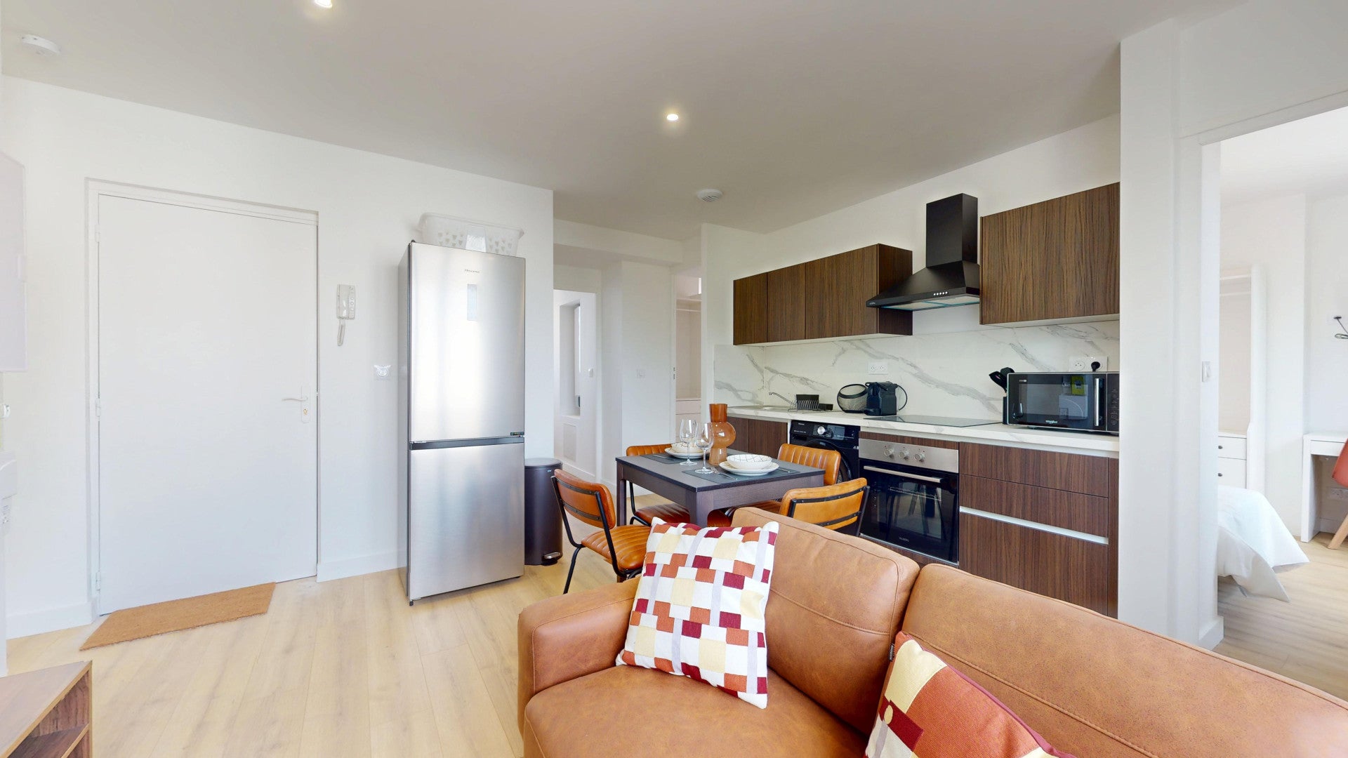 Appartement Rue Armand Carrel à Lille