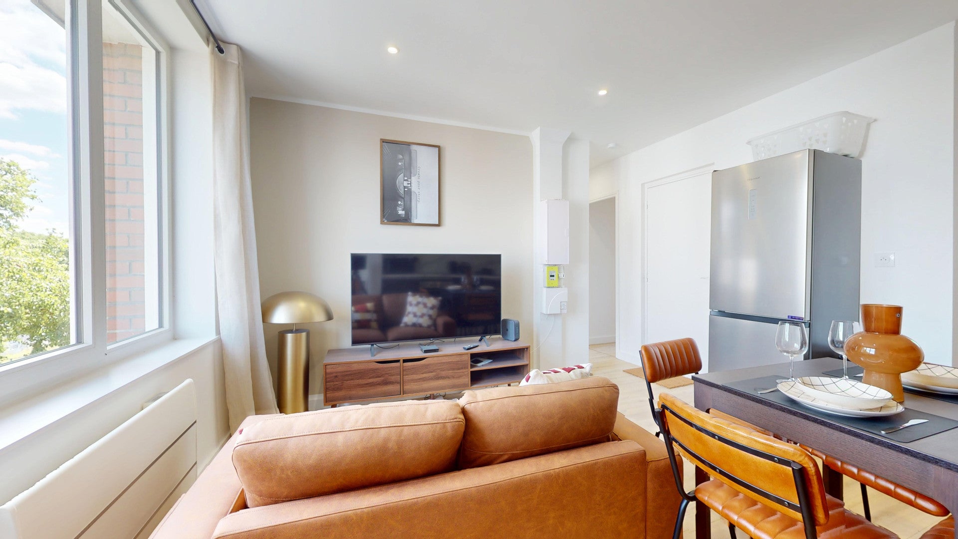 Appartement Rue Armand Carrel à Lille