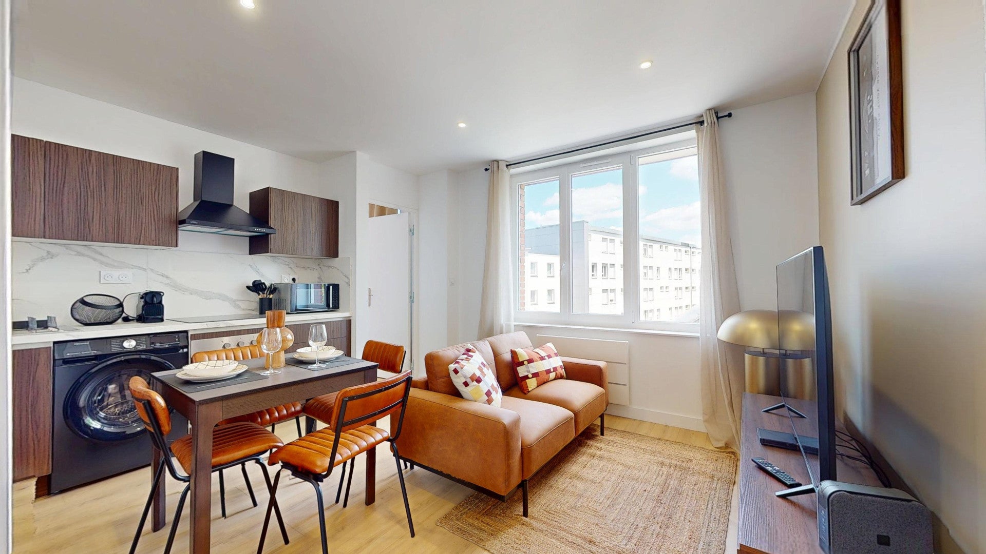 Appartement Rue Armand Carrel à Lille