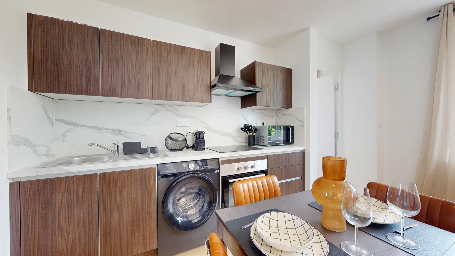 Appartement Rue Armand Carrel à Lille