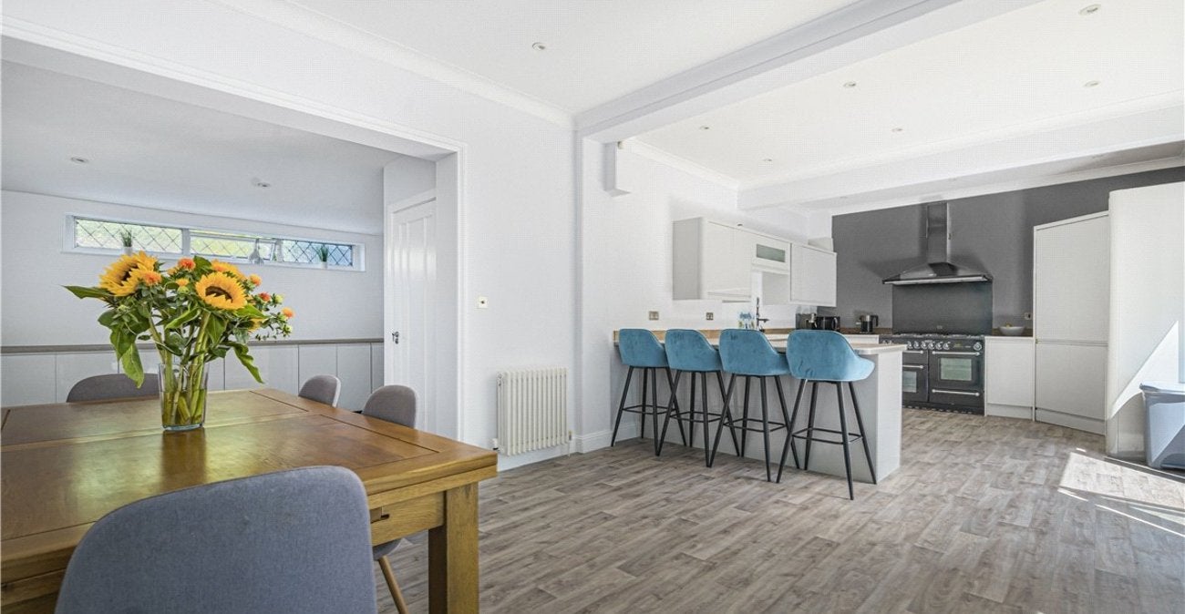 House Lower Road in Sevenoaks