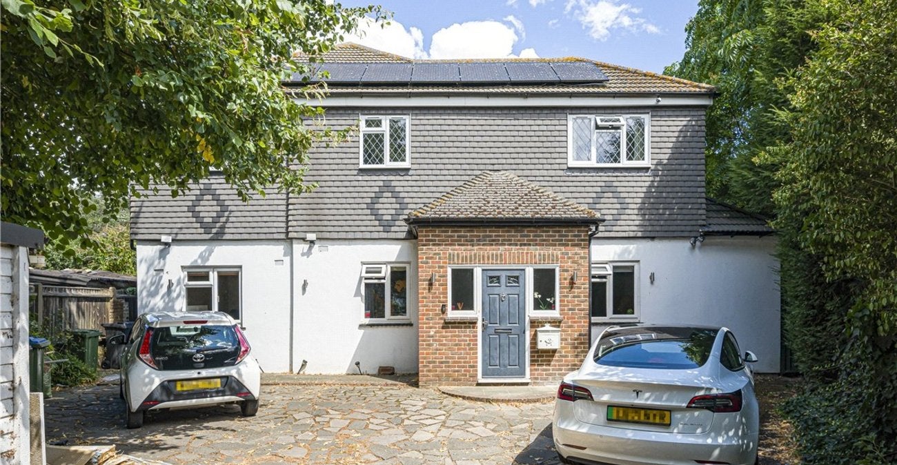 House Lower Road in Sevenoaks