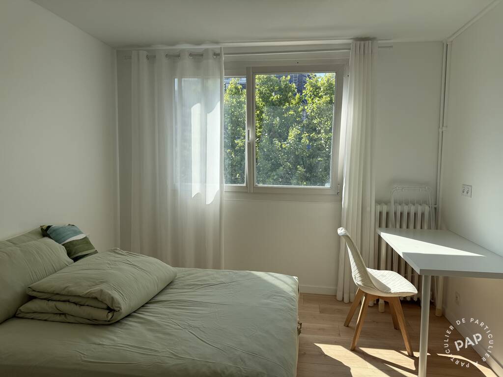 Flat Avenue de Verdun in Issy-les-Moulineaux