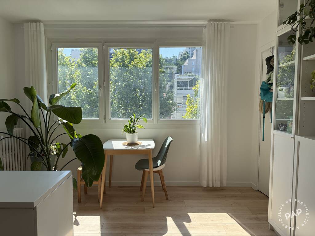 Flat Avenue de Verdun in Issy-les-Moulineaux