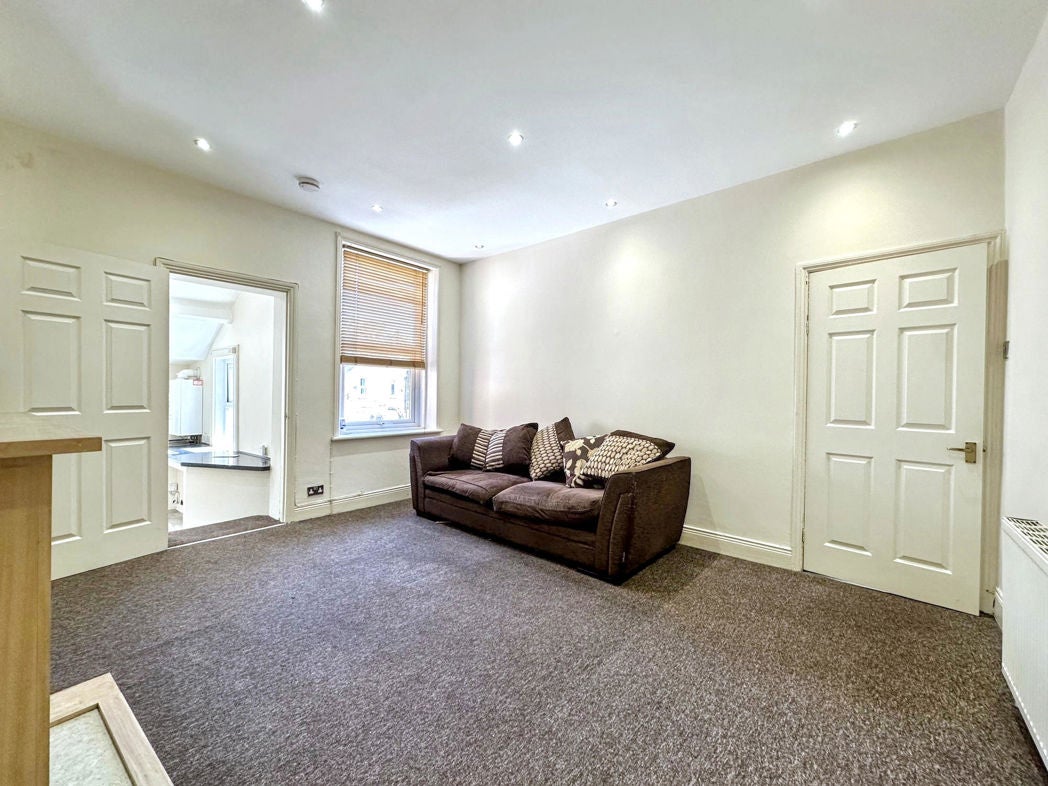 Flat Burn Avenue in North Tyneside