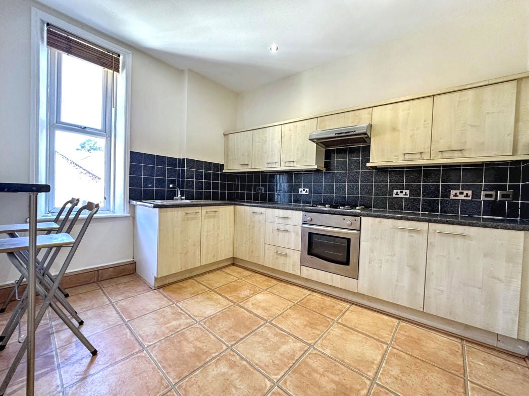 Flat Burn Avenue in North Tyneside